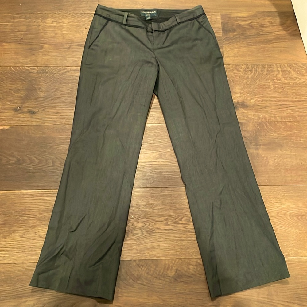 Banana Republic petite trousers